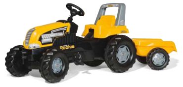 Traktor s přívěsem – hračka