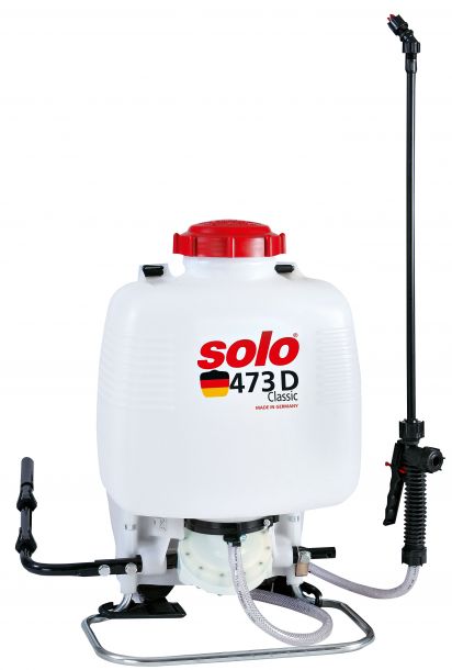 Zádový postřikovač Solo 473D